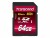 Bild 1 Transcend 64GB SDXC CLASS10 UHS-I CARD 600X