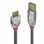 Bild 2 LINDY USB Cable USB/A-MicroB M-M 3m