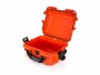 Nanuk Kunststoffkoffer 905 - leer Orange, Höhe: 152 mm