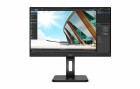 AOC Monitor 24P2Q, Bildschirmdiagonale: 23.8 ", Auflösung: 1920