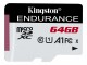 Kingston microSDXC-Karte Endurance