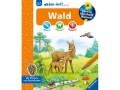 Ravensburger Kinder-Sachbuch WWW aktiv-Heft Wald, Sprache: Deutsch