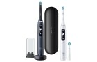 Oral-B iO Series 7 Duo Black Onyx/White Alabaster