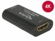 DeLock Repeater HDMI 4K 60 Hz UHD 30 m