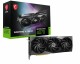 MSI Grafikkarte GeForce RTX 4070 Gaming X Slim White