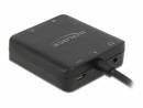 DeLock Audio Extraktor HDMI 4K 60 Hz