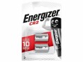 Energizer Batterie CR 2 2 Stück, Batterietyp: CR2