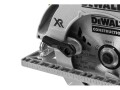 DeWalt Akku-Handkreissäge DCS572NT 18 V, Solo, Ausstattung: Mit