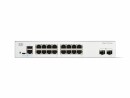 Cisco CATALYST 1200 16-PORT GE 2X1G SFP IN CPNT