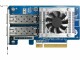 Qnap QXG-25G2SF-CX6 - Network adapter - PCIe 4.0 x8