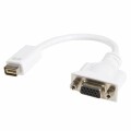 StarTech.com - Mini DVI to VGA Video Cable Adapter for Macbooks and iMacs
