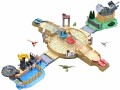 Mattel Jurassic World Mini Battle Arena Playset, Themenbereich