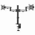 STARTECH DESK MOUNT DUAL MONITOR ARM UP TO