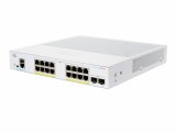 Cisco Business 250 Series CBS250-16P-2G - Commutateur - C3