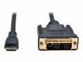 EATON TRIPPLITE Mini HDMI to DVI Adapter, EATON TRIPPLITE