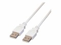 Value VALUE - USB-Kabel - USB (M) bis USB (M)
