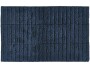 Zone Denmark Badteppich Tiles 50 x 80 cm, Dark Blue