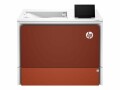 Hewlett-Packard HP Clr LaserJet Red Stge Stand