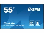 iiyama ProLite LH5560UHS-B1AG - 55" Diagonal Class (54.6" viewable
