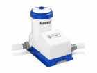 Bestway WLAN-Filterpumpe 7.570 l/h, Pumpvolumen pro Stunde: 7.57 l