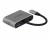 Bild 3 DeLock Dockingstation USB 3.1 Typ-C - HDMI/VGA/USB-A/USB-C/PD