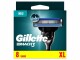 Gillette Mach3 Systemklingen 8 Stück, Verpackungseinheit: 8