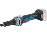 Bosch Professional Akku-Geradschleifer GGS 18V-23 LC Solo, L-Boxx