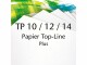 Scaldia Plotterpapier Top Line Plus 914 mm x 100