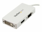 STARTECH .com Mini DisplayPort auf HDMI / DVI / VGA