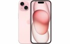 Apple iPhone 15 128 GB Pink, Bildschirmdiagonale: 6.1 "