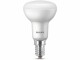 Philips Lampe LED 60W R50 E14 WW 120D ND