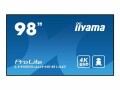 iiyama LH9854UHS-B1AG - Classe de diagonale 98" LH54 Series