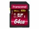 Transcend - SDXC Class 10 UHS-I (Ultimate)