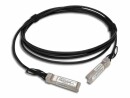 DrayTek Direct Attach Kabel v10GDAC-1m-DE-AT-CH SFP+/SFP+ 1 m