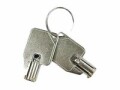 Qnap - Hard drive security key (pack of 2