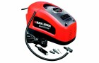 Black & Decker BLACK+DECKER Luftkompressor ASI300 11 bar, Anwendung Pumpe