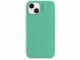 Nudient Back Cover Base Case iPhone 14 Mint Green