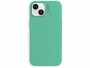 Nudient Back Cover Base Case iPhone 14 Mint Green