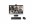 Immagine 3 Microsoft Modern Webcam, Eingebautes Mikrofon: Nein, Schnittstellen