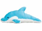 Welliebellies Wärme-Stofftier Delfin gross 12 cm, Plüschtierart