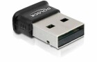 DeLock USB-Bluetooth-Adapter 61889 V4.0, WLAN: Nein, Schnittstelle