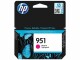Hewlett-Packard HP Tinte Nr. 951 (CN051AE) Magenta