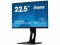 Bild 2 iiyama Monitor XUB2395WSU-B1, Bildschirmdiagonale: 22.5 "