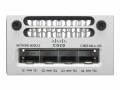 Cisco - Erweiterungsmodul - 10 Gigabit SFP+