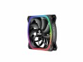 ENERMAX PC-Lüfter SquA RGB 3er-Pack mit RGB Control Box