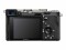 Bild 12 Sony Fotokamera Alpha 7C Kit 28-60 Silber, Bildsensortyp: CMOS