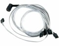 Adaptec SAS-Kabel 2280000-R 80 cm, Datenanschluss Seite A