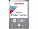 Toshiba *BULK* X300 Perfor Hard Drive 14TB