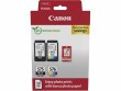 Canon PG-575/CL-576 Photo Paper Value Pack - Confezione da