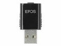 EPOS DECT Adapter IMPACT D1 USB-A - DECT, Adaptertyp